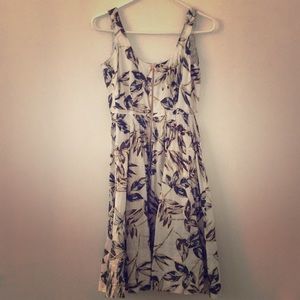 J Crew Dress Size 4 EUC